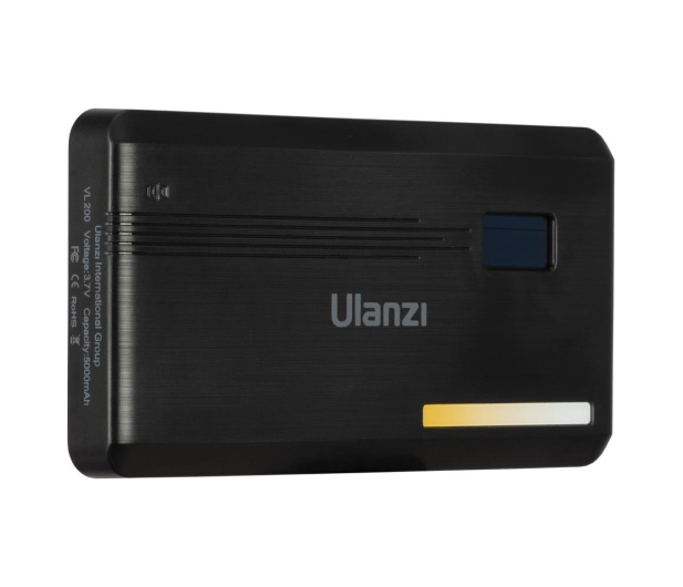 Ulanzi VL200 - WB (2500K - 9000K) - 1239695 - zdjęcie 5